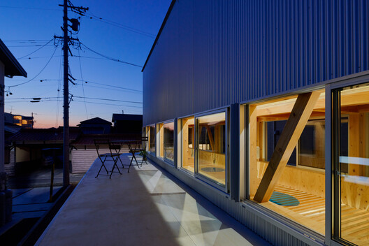 House TN / 1-1 Architects - Exterior Photography, Wood