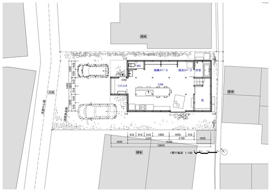 House TN / 1-1 Architects - Image 30 of 32