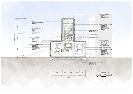 House TN / 1-1 Architects - Image 32 of 32