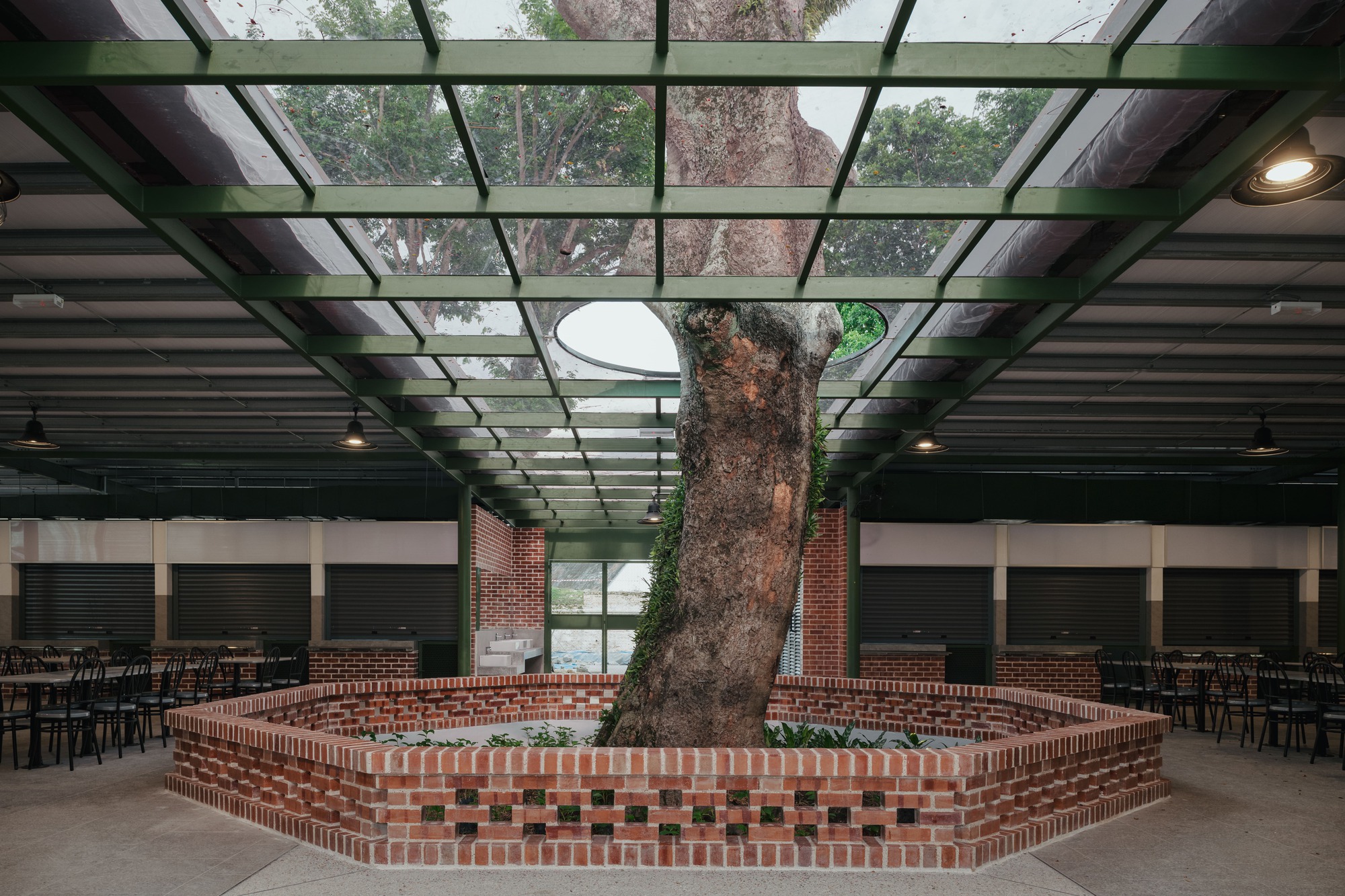 Gallery of Astaka Kota Selera / EA Architects - 3