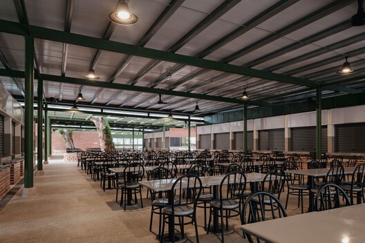 Astaka Kota Selera /  EA Architects - Image 4 of 18