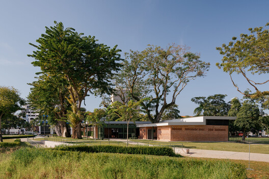 Astaka Kota Selera /  EA Architects - Image 13 of 18