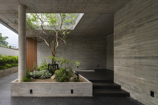 TN House / IDIN Architects - Image 12 of 35