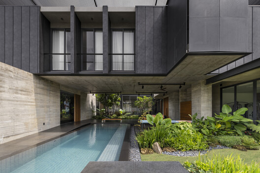 TN House / IDIN Architects - Exterior Photography