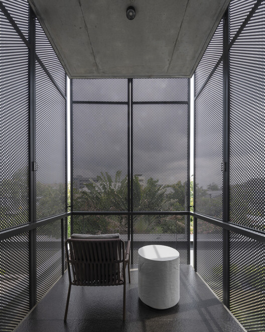TN House / IDIN Architects - Interior Photography, Glass