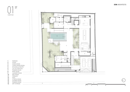 TN House / IDIN Architects - Image 30 of 35