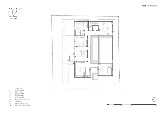 TN House / IDIN Architects - Image 31 of 35