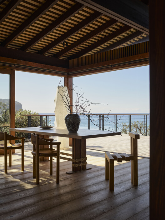 Macmasters / Jorge Hrdina Architects - Interior Photography, Wood, Table, Chair, Deck