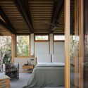 Macmasters / Jorge Hrdina Architects - Interior Photography, Houses, Bedroom, Beam, Bed