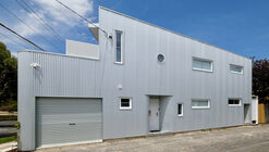 Around the Bend / Nigel Grigg Architects