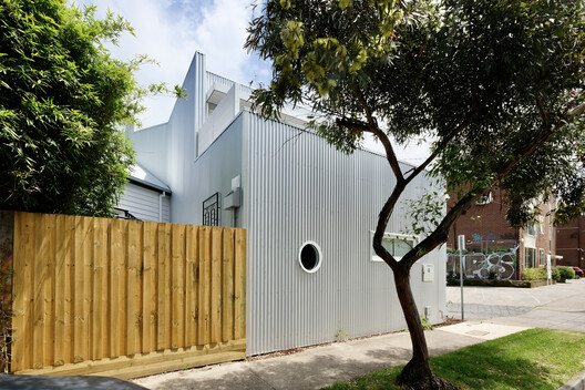 Around the Bend / Nigel Grigg Architects - Exterior Photography