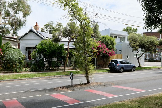 Around the Bend / Nigel Grigg Architects - Exterior Photography