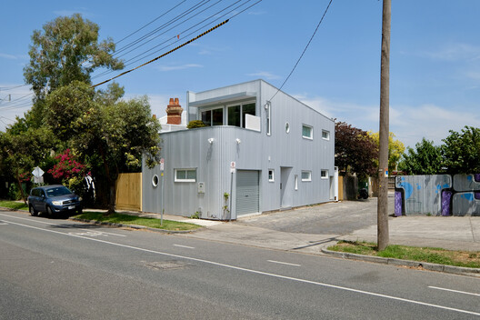 Around the Bend / Nigel Grigg Architects - Exterior Photography