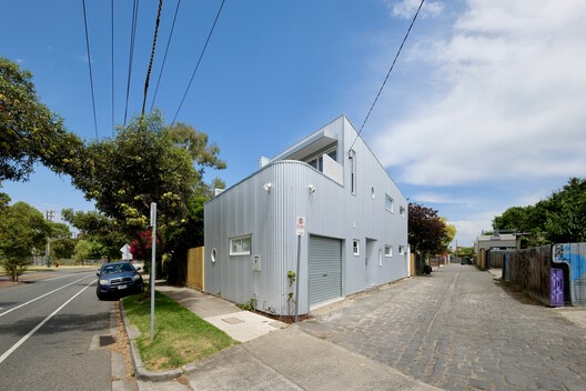 Around the Bend / Nigel Grigg Architects - Exterior Photography