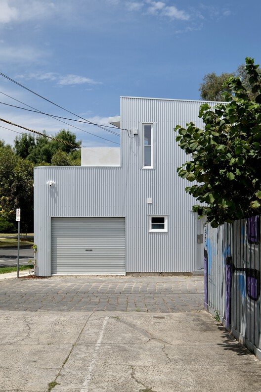 Around the Bend / Nigel Grigg Architects - Exterior Photography, Door