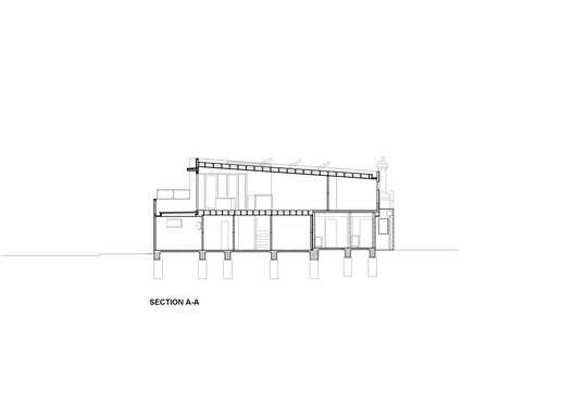 Around the Bend / Nigel Grigg Architects - Image 18 of 18