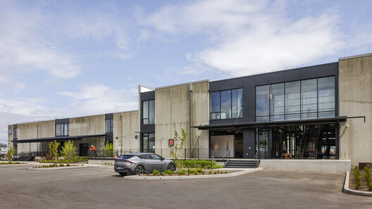 West Canal Yards / Graham Baba Architects - Exterior Photography