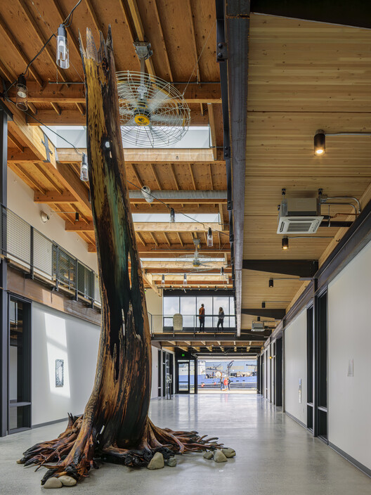 West Canal Yards / Graham Baba Architects - Image 4 of 17