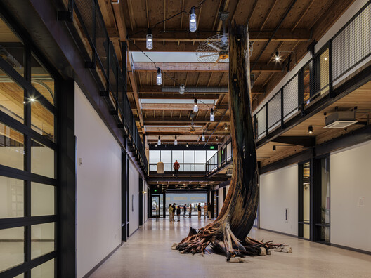 West Canal Yards / Graham Baba Architects - Image 9 of 17