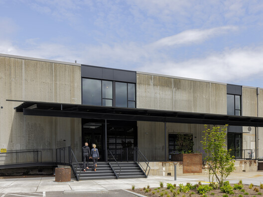 West Canal Yards / Graham Baba Architects - Exterior Photography
