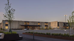 West Canal Yards / Graham Baba Architects