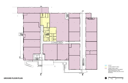 West Canal Yards / Graham Baba Architects - Image 14 of 17