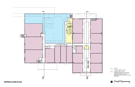 West Canal Yards / Graham Baba Architects - Image 15 of 17