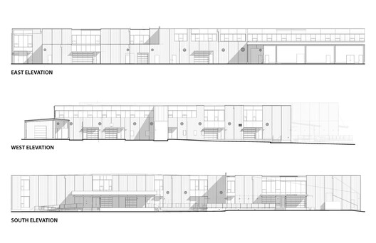 West Canal Yards / Graham Baba Architects - Image 17 of 17