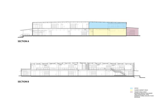 West Canal Yards / Graham Baba Architects - Image 16 of 17