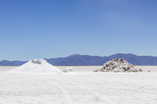 Regenerative Salt Landscapes: An ArchDaily Student Project Awards Winner Rethinking Extraction in Argentina - Image 7 of 18