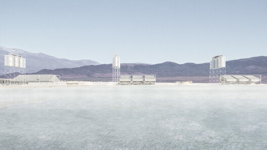 Regenerative Salt Landscapes: An ArchDaily Student Project Awards Winner Rethinking Extraction in Argentina - Image 6 of 18