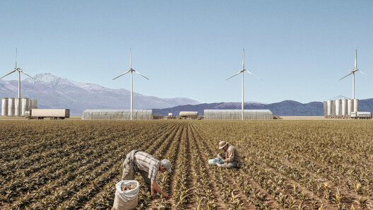 Regenerative Salt Landscapes: An ArchDaily Student Project Awards Winner Rethinking Extraction in Argentina - Image 11 of 18