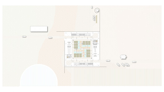 Regenerative Salt Landscapes: An ArchDaily Student Project Awards Winner Rethinking Extraction in Argentina - Image 12 of 18