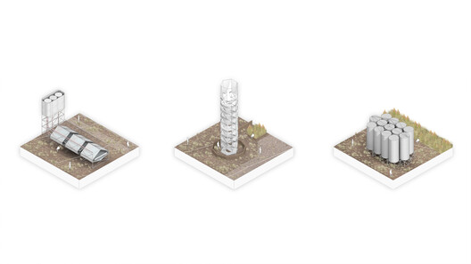 Regenerative Salt Landscapes: An ArchDaily Student Project Awards Winner Rethinking Extraction in Argentina - Image 16 of 18