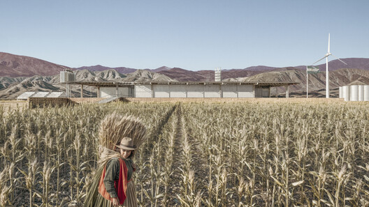 Regenerative Salt Landscapes: An ArchDaily Student Project Awards Winner Rethinking Extraction in Argentina - Image 10 of 18