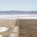 Regenerative Salt Landscapes: An ArchDaily Student Project Awards Winner Rethinking Extraction in Argentina - Imagem 3 de 4