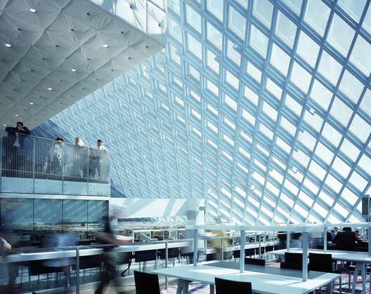 The Soft Control of Space: Design for Decision-Making The Soft Control of Space: Design for Decision-Making - Image 5 of 7