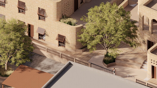 “Earth Is Not Nostalgia”: Hand Over on Design-Build and Local Materials - Image 11 of 11