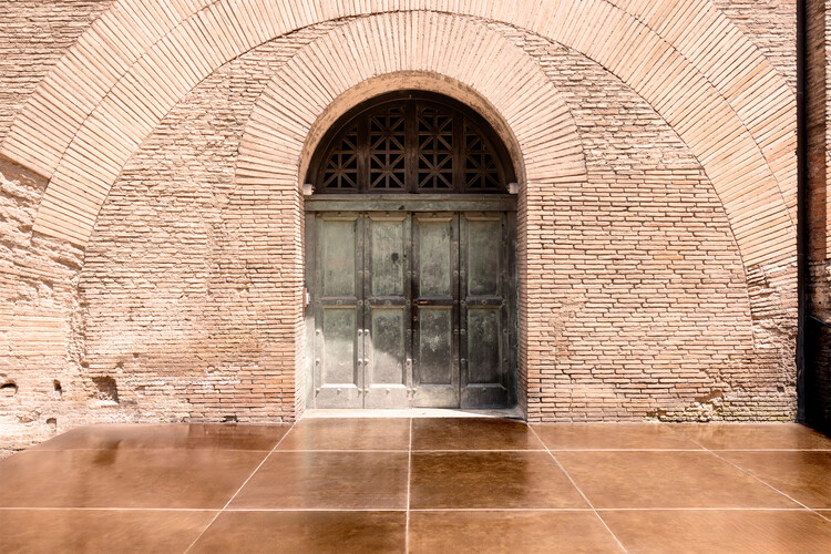 STARTT Designs New Access to the Archaeological Areas Behind the Pantheon in Rome - Featured Image