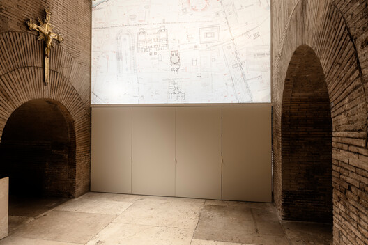STARTT Designs New Access to the Archaeological Areas Behind the Pantheon in Rome - Image 6 of 17