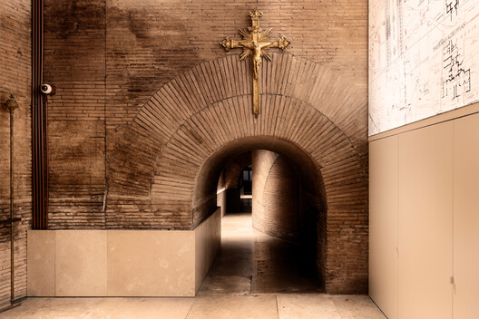 STARTT Designs New Access to the Archaeological Areas Behind the Pantheon in Rome - Image 8 of 17