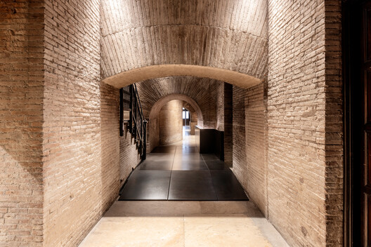 STARTT Designs New Access to the Archaeological Areas Behind the Pantheon in Rome - Image 9 of 17