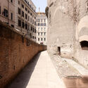 STARTT Designs New Access to the Archaeological Areas Behind the Pantheon in Rome - Imagen 3 de 4