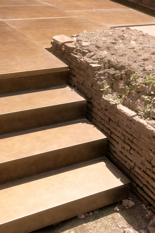 STARTT Designs New Access to the Archaeological Areas Behind the Pantheon in Rome - Image 14 of 17