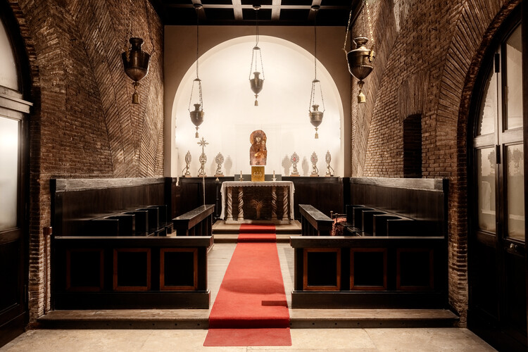 STARTT Designs New Access to the Archaeological Areas Behind the Pantheon in Rome - Image 5 of 17