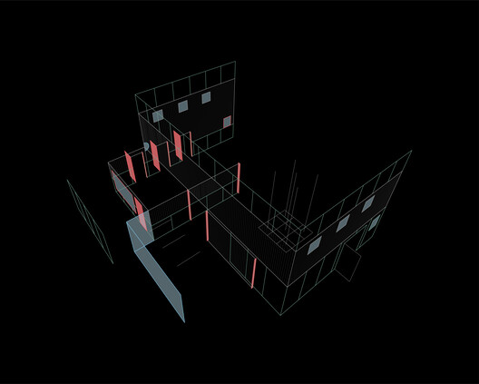 Pendulum Scenography / fala - Image 22 of 22