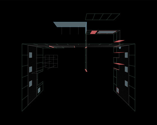 Pendulum Scenography / fala - Image 20 of 22