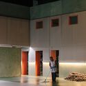 Cenografia Pêndulo / fala - Fotografia de Interiores, Teatro
