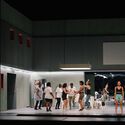 Cenografia Pêndulo / fala - Fotografia de Interiores, Teatro