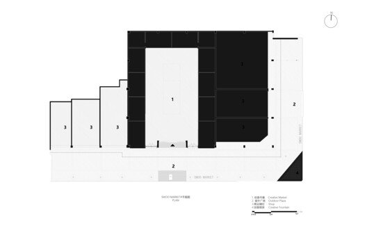 深圳华侨城创意园LOFT 53街区 / NUC Studio 深圳华侨城创意园LOFT 53街区 / NUC Studio - 27 的图像 38